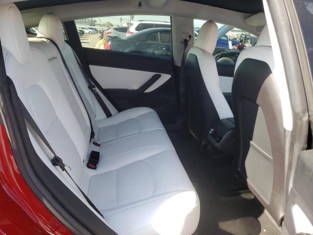 Photo 6 from auction – 2019 TESLA MODEL 3 with VIN 5YJ3E1EB4KF406754