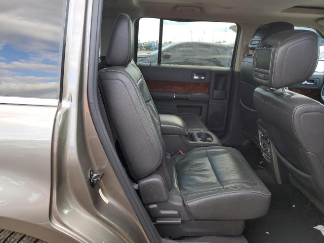 Photo 6 from auction – 2012 FORD FLEX LIMIT with VIN 2FMGK5DC3CBD11267