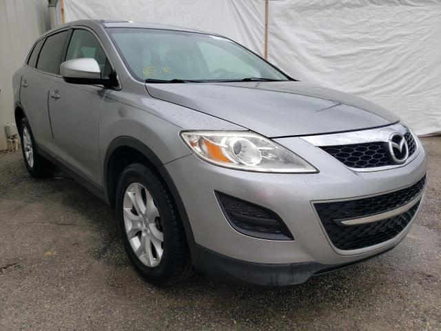 MAZDA CX-9 2012 with VIN JM3TB2BA9C0366740 - Photo from auction
