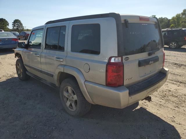 Photo 3 from auction – 2007 JEEP COMMANDER with VIN 1J8HG48K37C685835