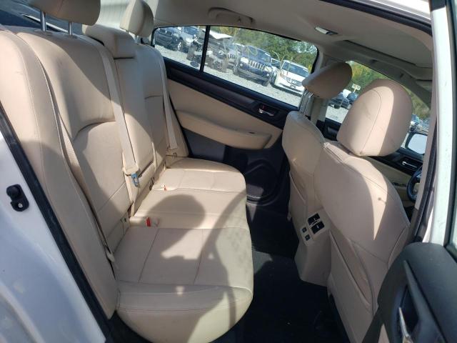 Photo 6 from auction – 2016 SUBARU LEGACY 2.5 with VIN 4S3BNBN66G3028980