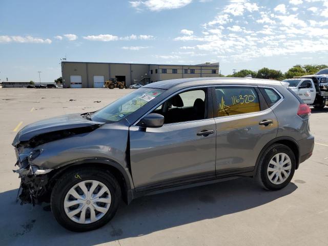 Photo 9 from auction – 2018 NISSAN ROGUE S with VIN 5N1AT2MT5JC714634
