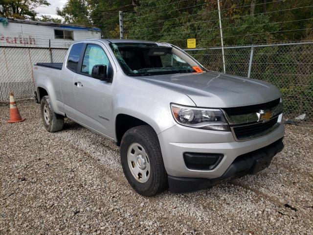 CHEVROLET COLORADO 2016 with VIN 1GCHTBE37G1240143 - Photo from auction