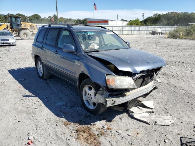 TOYOTA HIGHLANDER 2005 مع رقم تعريف المركبة JTEDP21AX50085268 - صورة من المزاد