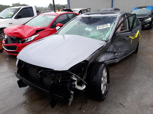 Photo 10 from auction – 2007 NISSAN MAXIMA SE with VIN 1N4BA41E17C861015