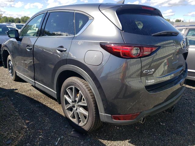 Photo 3 from auction – 2017 MAZDA CX-5 GRAND with VIN JM3KFBDL8H0203437
