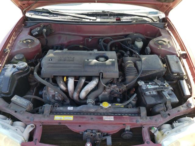 Photo 7 from auction – 2002 TOYOTA COROLLA CE with VIN 1NXBR12E62Z630139