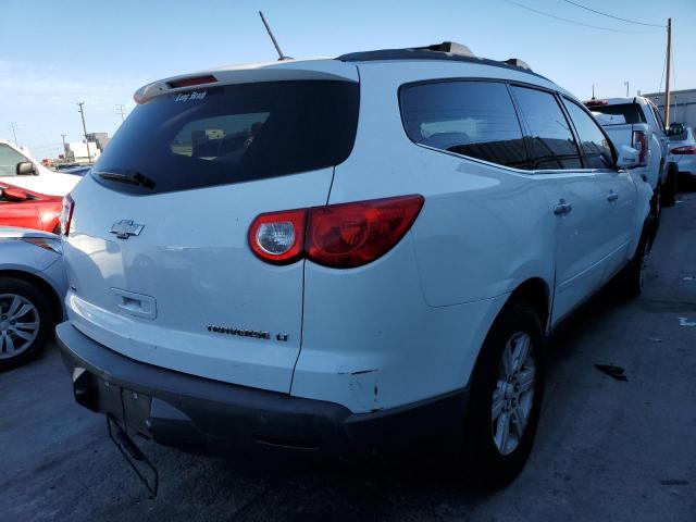 Photo 4 from auction – 2010 CHEVROLET TRAVERSE L with VIN 1GNLVFED7AS142064