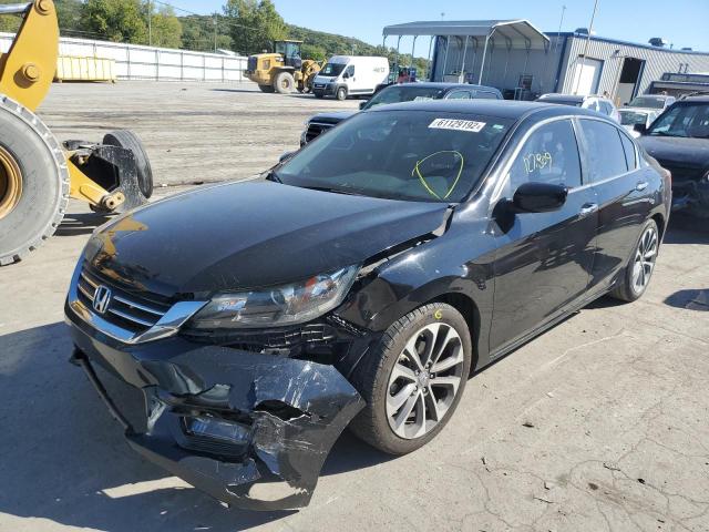 Photo 9 from auction – 2013 HONDA ACCORD SPO with VIN 1HGCR2F56DA284544