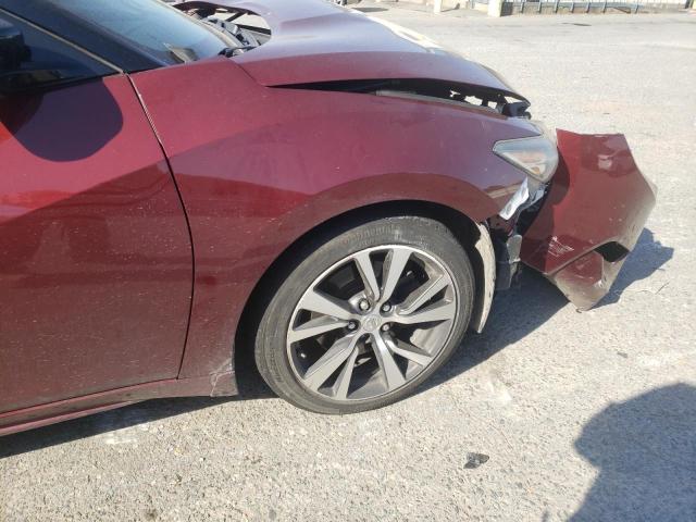 Photo 9 from auction – 2017 NISSAN MAXIMA 3.5 with VIN 1N4AA6AP4HC398667