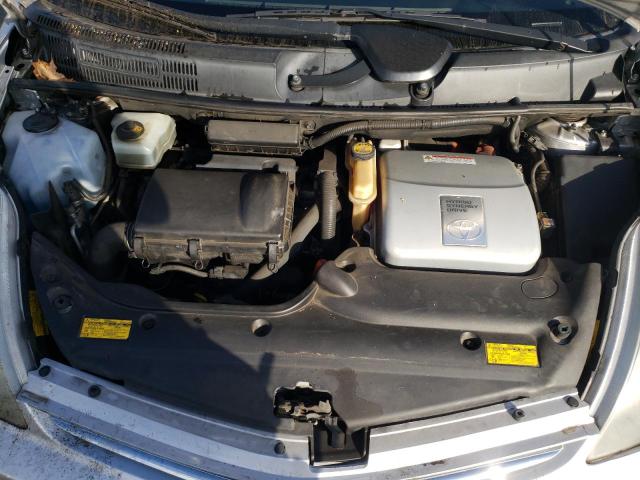 Photo 7 from auction – 2008 TOYOTA PRIUS with VIN JTDKB20U187702977