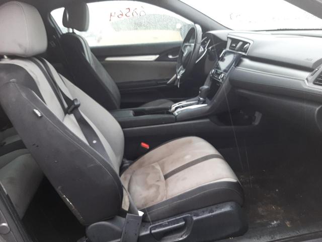 Photo 5 from auction – 2016 HONDA CIVIC EX with VIN 2HGFC3B38GH361980