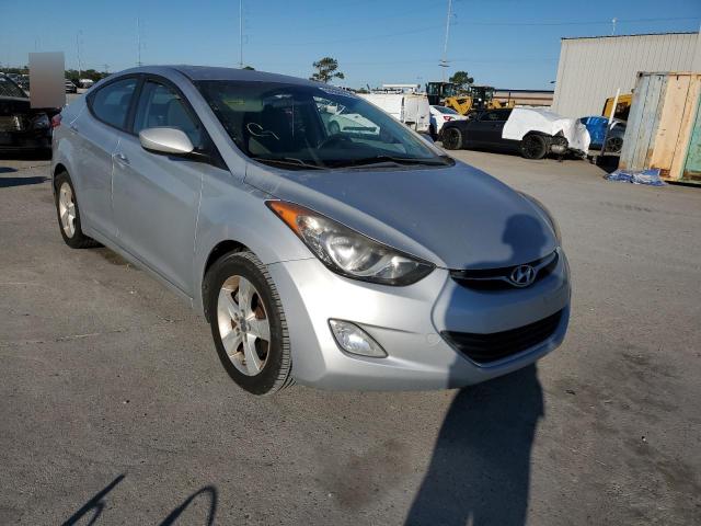 Photo 1 from auction – 2012 HYUNDAI ELANTRA GL with VIN 5NPDH4AE8CH104089