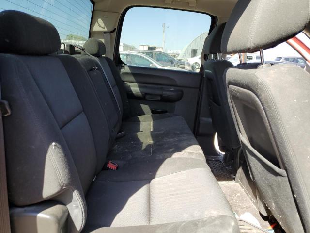 Photo 6 from auction – 2013 CHEVROLET SILVERADO with VIN 3GCPKSE79DG345507