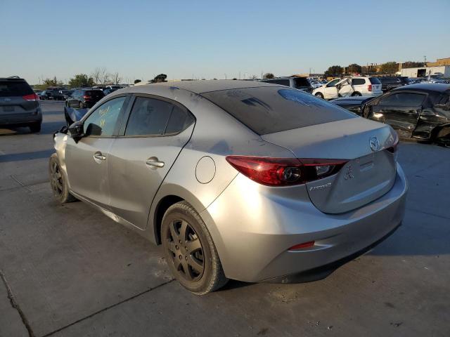 Photo 3 from auction – 2015 MAZDA 3 SV with VIN JM1BM1T78F1246809