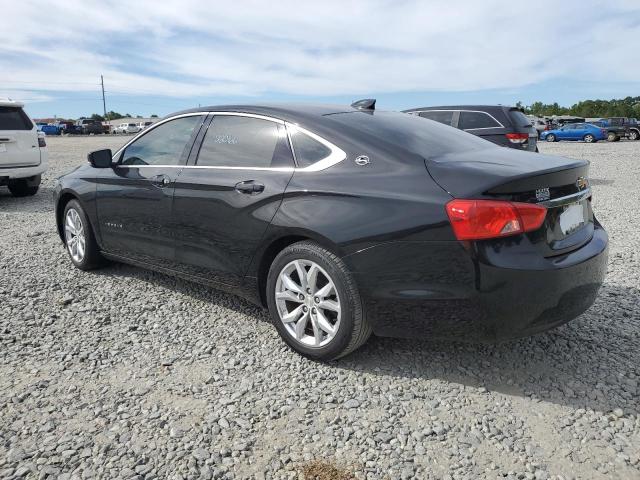 Photo 3 from auction – 2017 CHEVROLET IMPALA LT with VIN 2G1105SA7H9114675