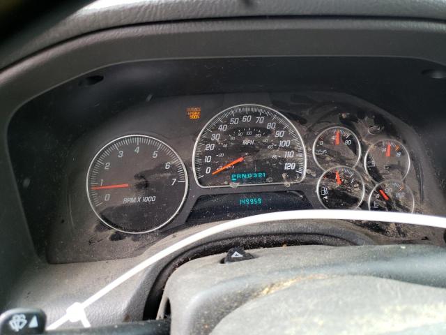 Фото 8 с аукциона – 2002 GMC ENVOY с VIN 1GKDT13S022150763