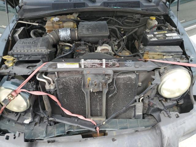 Photo 7 from auction – 2002 JEEP LIBERTY SP with VIN 1J4GL48K92W157359