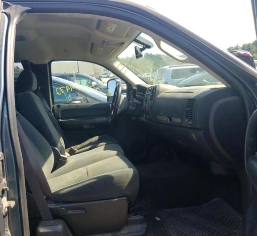 Photo 5 from auction – 2008 GMC SIERRA with VIN 2GTEK19J881297861