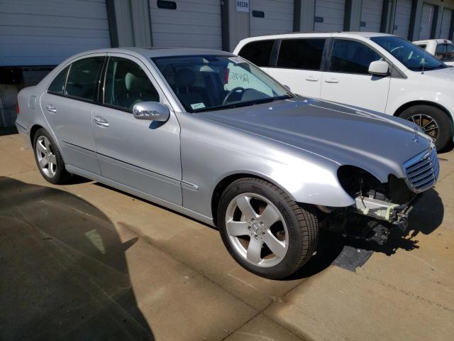 Photo 1 from auction – 2006 MERCEDES-BENZ E 500 with VIN WDBUF70J46A878050
