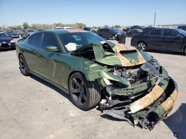 DODGE CHALLENGER 2018 with VIN 2C3CDXL90JH247041 - Photo from auction