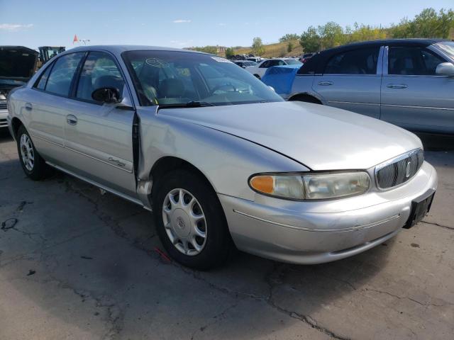 BUICK CENTURY CU 2002 with VIN 2G4WS52J521163978 - Photo from auction