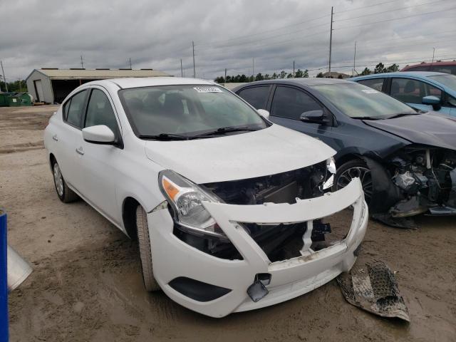 NISSAN VERSA S 2016 with VIN 3N1CN7AP8GL844032 - Photo from auction