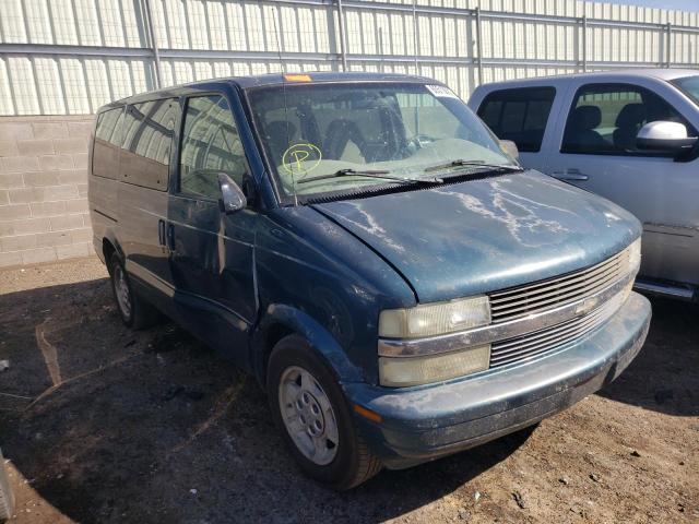 CHEVROLET ASTRO 2003 with VIN 1GNEL19X63B125118 - Photo from auction