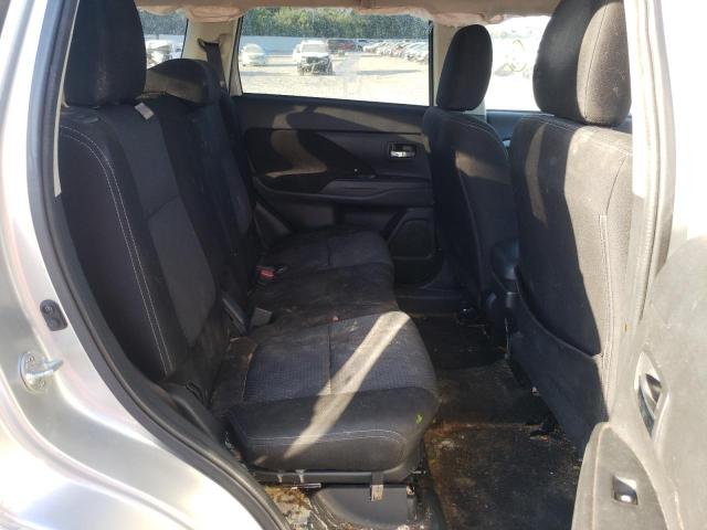 Photo 6 from auction – 2018 MITSUBISHI OUTLANDER with VIN JA4AD3A33JJ003077
