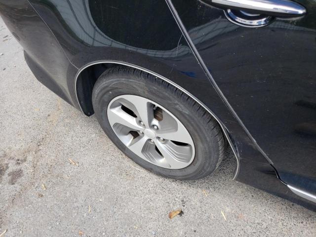 Photo 9 from auction – 2014 KIA OPTIMA HYB with VIN KNAGM4AD2E5071803