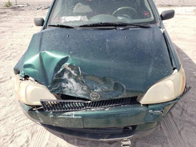 Photo 7 from auction – 2000 TOYOTA ECHO with VIN JTDBT1232Y0061178