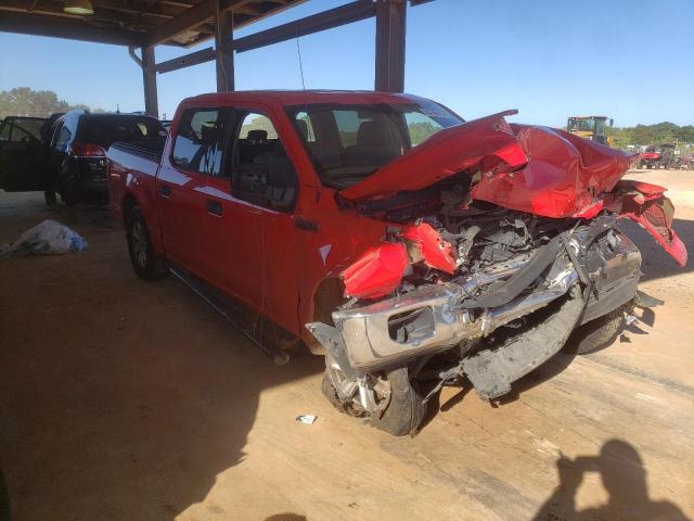 FORD F150 SUPER 2015 with VIN 1FTEW1C86FFA61533 - Photo from auction