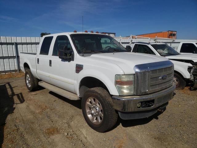 FORD E-350 2008 with VIN 1FTWW31R48EC13586 - Photo from auction