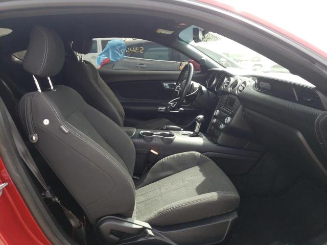 Photo 5 from auction – 2018 FORD MUSTANG with VIN 1FA6P8TH7J5120927