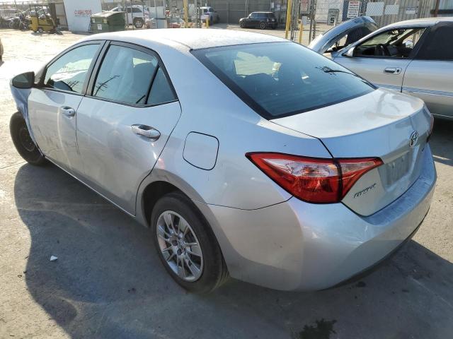 Photo 3 from auction – 2018 TOYOTA COROLLA L with VIN 2T1BURHE3JC972829