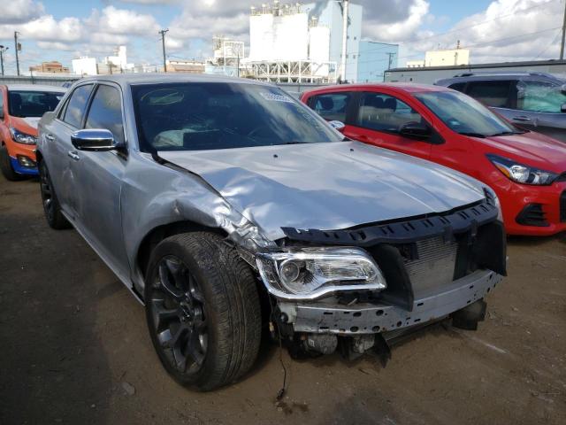 CHRYSLER 300 LIMITE 2011 with VIN 2C3CA5CG1BH614347 - Photo from auction