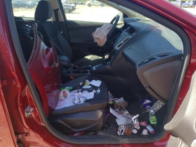 Photo 5 from auction – 2014 FORD FOCUS SE with VIN 1FADP3F26EL390976
