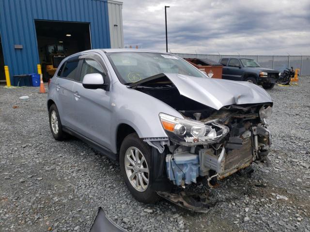 MITSUBISHI RVR SE 2012 with VIN JA4AJ3AU2CZ603367 - Photo from auction