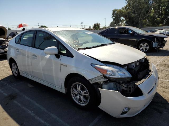 TOYOTA PRIUS 2011 with VIN JTDKN3DUXB5370080 - Photo from auction