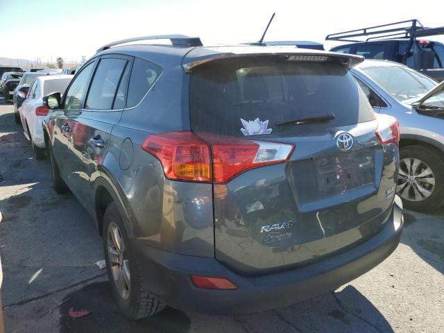 Photo 3 from auction – 2015 TOYOTA RAV4 XLE with VIN JTMRFREV2FD112251