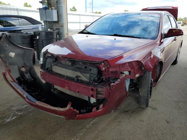 Photo 9 from auction – 2011 CHEVROLET MALIBU 1LT with VIN 1G1ZC5E14BF275442