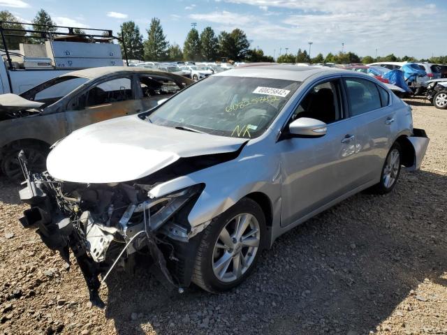 Photo 2 from auction – 2015 NISSAN ALTIMA 2.5 with VIN 1N4AL3AP7FC130296