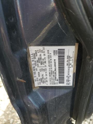 Photo 10 from auction – 1998 FORD EXPEDITION with VIN 1FMFU18L3WLA04579