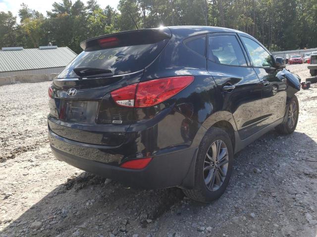 Photo 4 from auction – 2015 HYUNDAI TUCSON GLS with VIN KM8JTCAF3FU077717