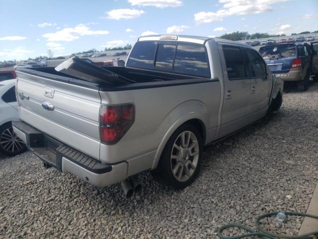 Photo 4 from auction – 2011 FORD F150 SUPER with VIN 1FTFW1E64BFA32686