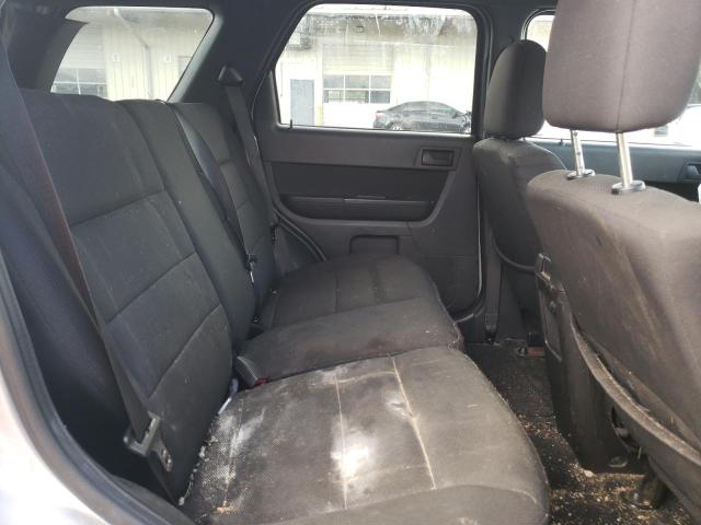 Photo 6 from auction – 2009 FORD ESCAPE XLT with VIN 1FMCU93G59KD07868