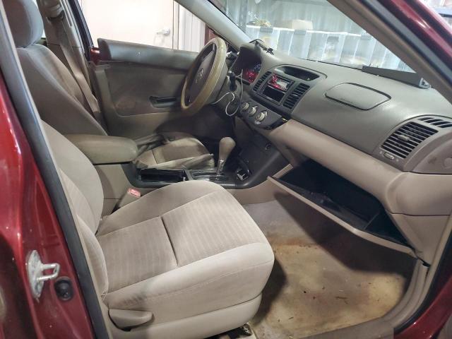 Photo 5 from auction – 2005 TOYOTA CAMRY LE with VIN 4T1BE32K65U006794
