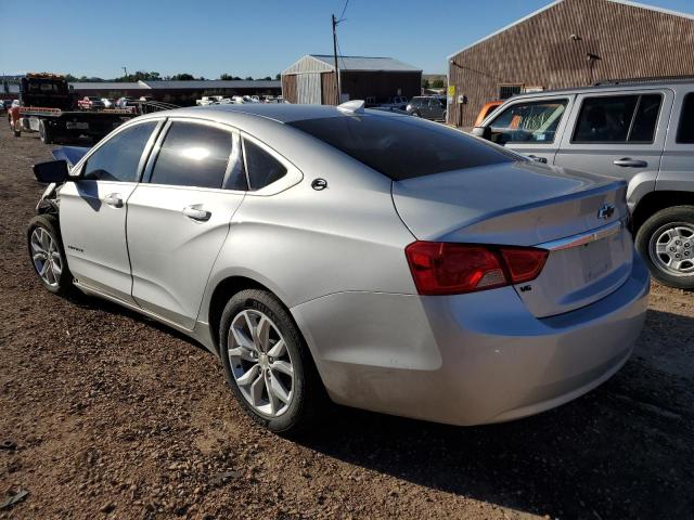 Photo 3 from auction – 2016 CHEVROLET IMPALA LT with VIN 2G1115S37G9101583