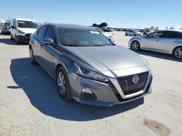 NISSAN ALTIMA S 2019 with VIN 1N4BL4BV5KC119587 - Photo from auction