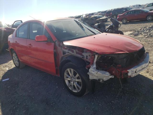MAZDA 3 I 2007 with VIN JM1BK12F071675569 - Photo from auction